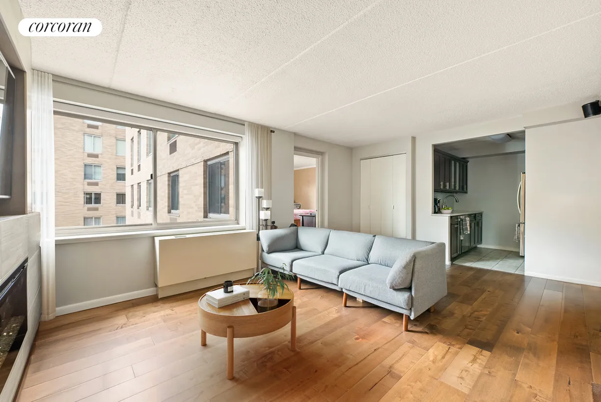 New York City Real Estate | View 68 Bradhurst Avenue, 6V | Living Room