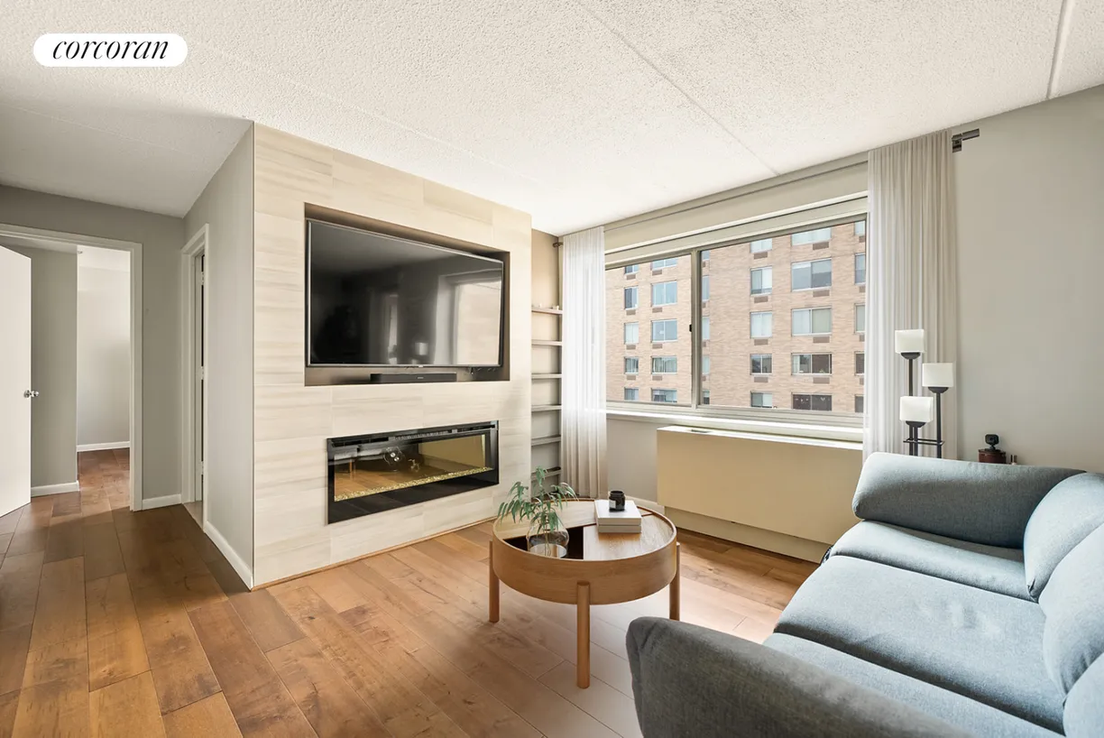 New York City Real Estate | View 68 Bradhurst Avenue, 6V | 2 Beds, 2 Baths
