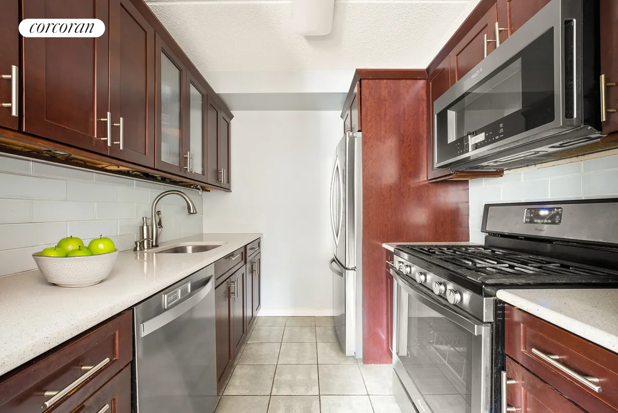 New York City Real Estate | View 68 Bradhurst Avenue, 6V | Kitchen