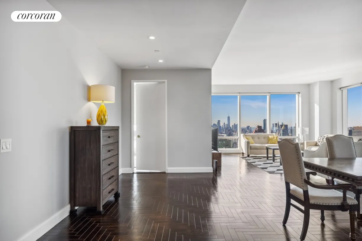 New York City Real Estate | View 845 United Nations Plaza, 59C | 2 Beds, 3 Baths