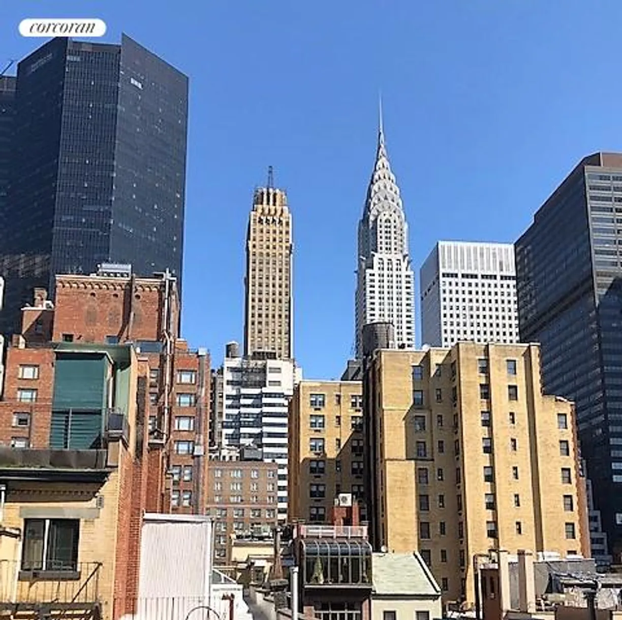 New York City Real Estate | View 117 East 37th Street, 7D | 1 Bath