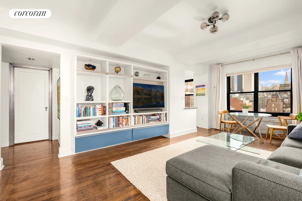 New York City Real Estate | View 300 West 23rd Street, 16E | room 1