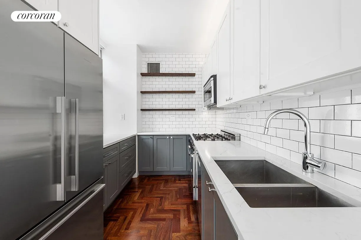 New York City Real Estate | View 250 East 54th Street, 16A | Kitchen