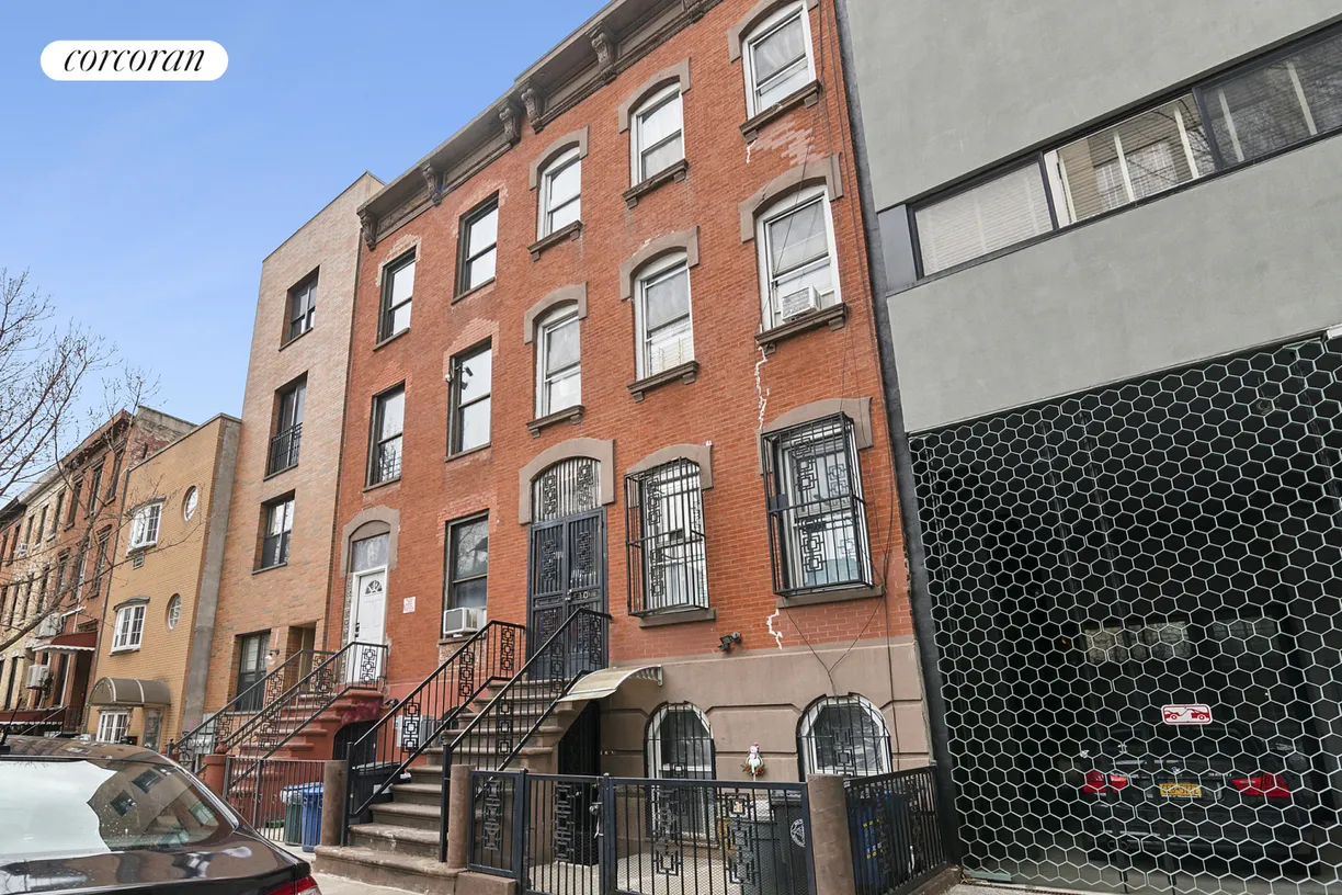 New York City Real Estate | View 105 South 4th Street | 5 Beds, 4 Baths