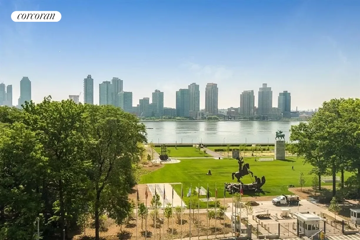 New York City Real Estate | View 845 United Nations Plaza, 22D | 2 Beds, 2 Baths