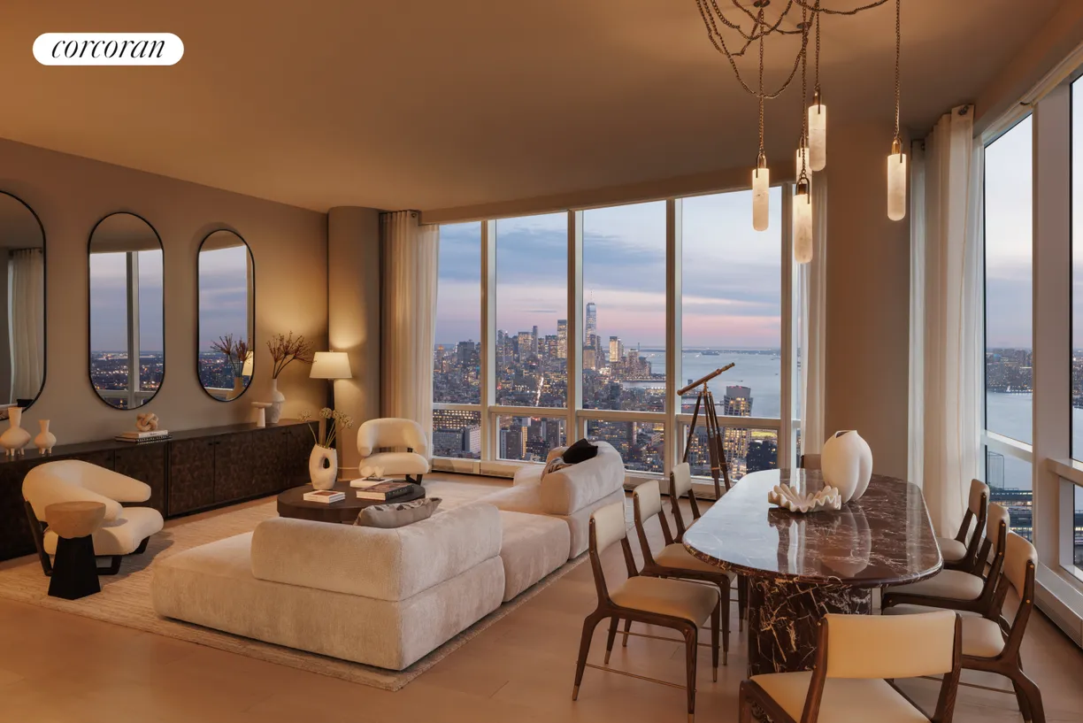 New York City Real Estate | View 15 Hudson Yards, 71B | room 1