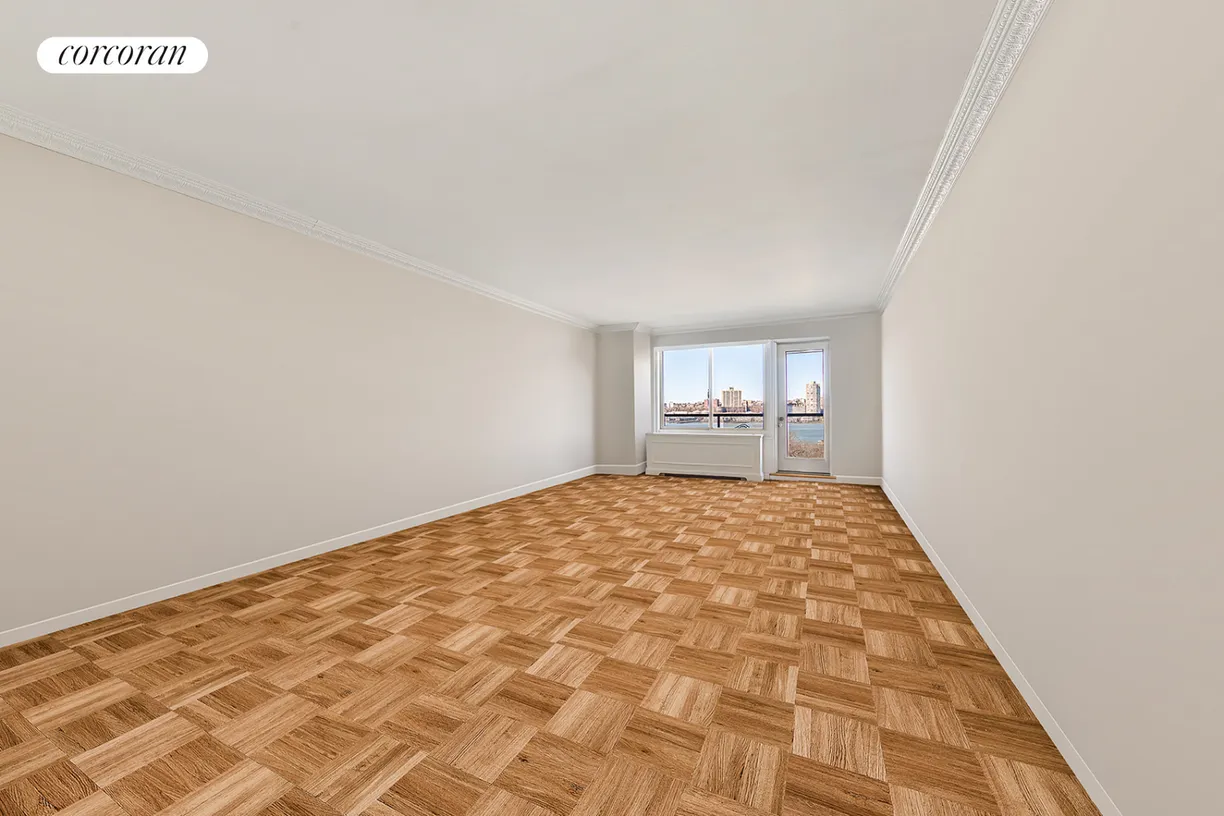 New York City Real Estate | View 60 Riverside Drive, 9E | 1 Bed, 1 Bath
