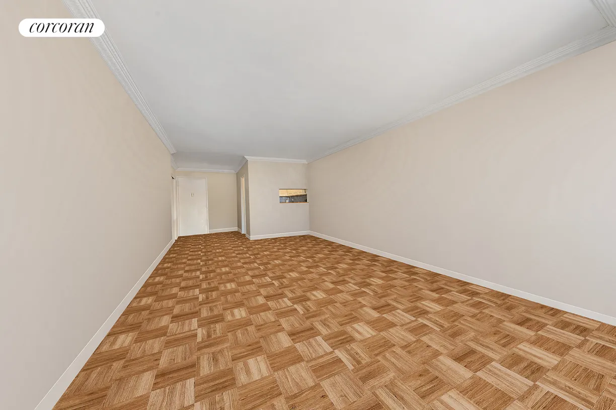 New York City Real Estate | View 60 Riverside Drive, 9E | Living/Dining