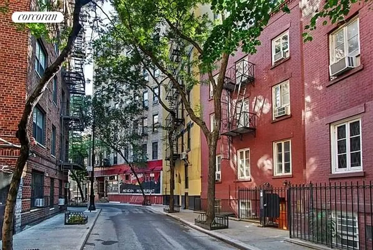 New York City Real Estate | View 5 Minetta Street, 4E | Building