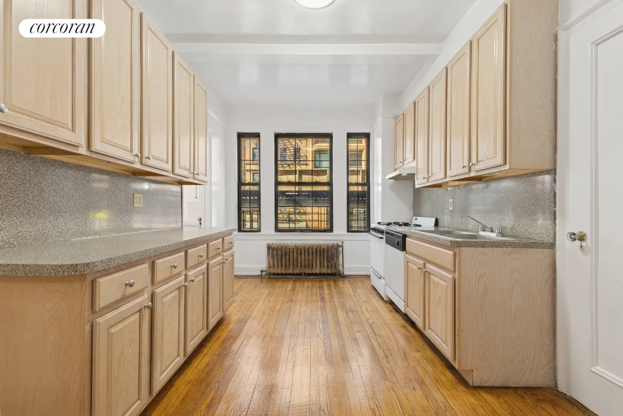 New York City Real Estate | View 175 West 76th Street, 2D | Kitchen