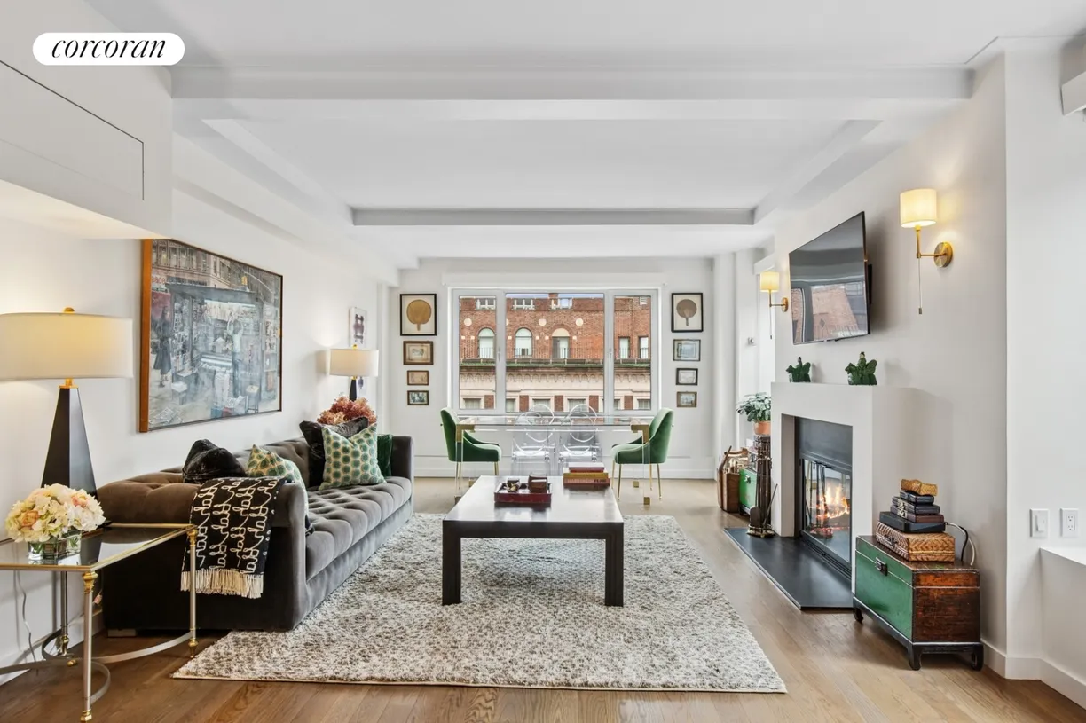 New York City Real Estate | View 2 Sutton Place South, 17F | 1 Bed, 1 Bath