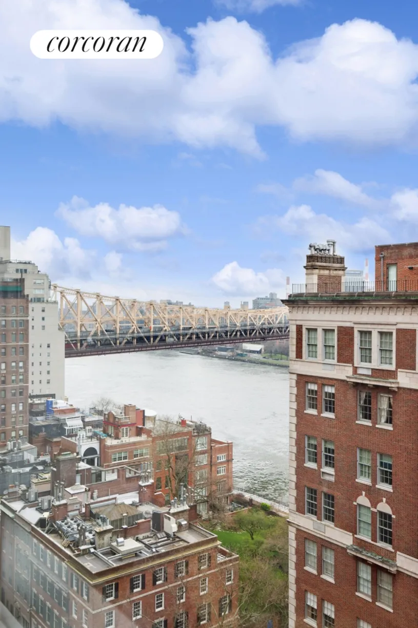 New York City Real Estate | View 2 Sutton Place South, 17F | View