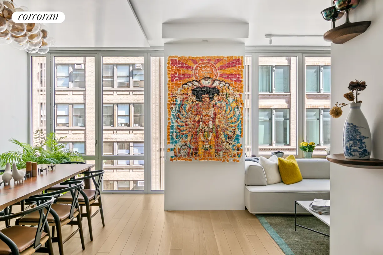 New York City Real Estate | View 130 West 19th Street, 8D | room 2