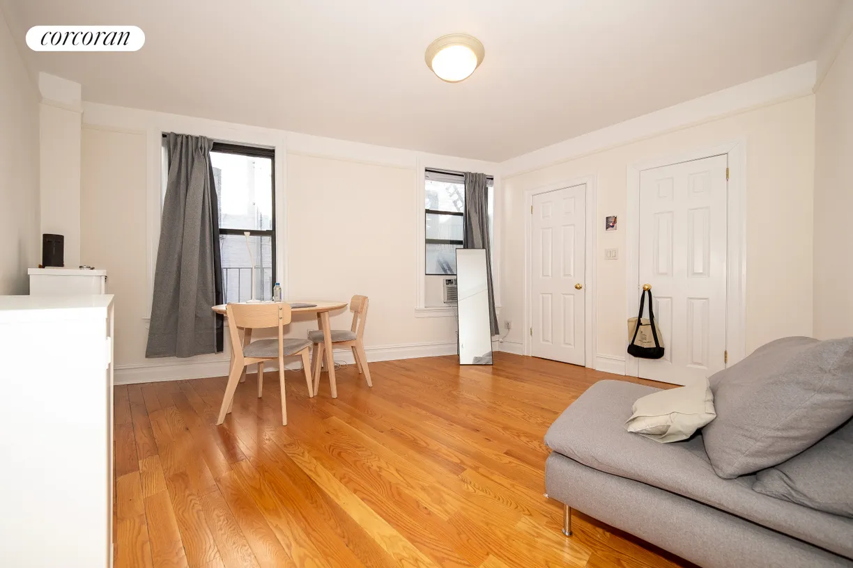 New York City Real Estate | View 550 Riverside Drive, 35 | 1 Bed, 1 Bath