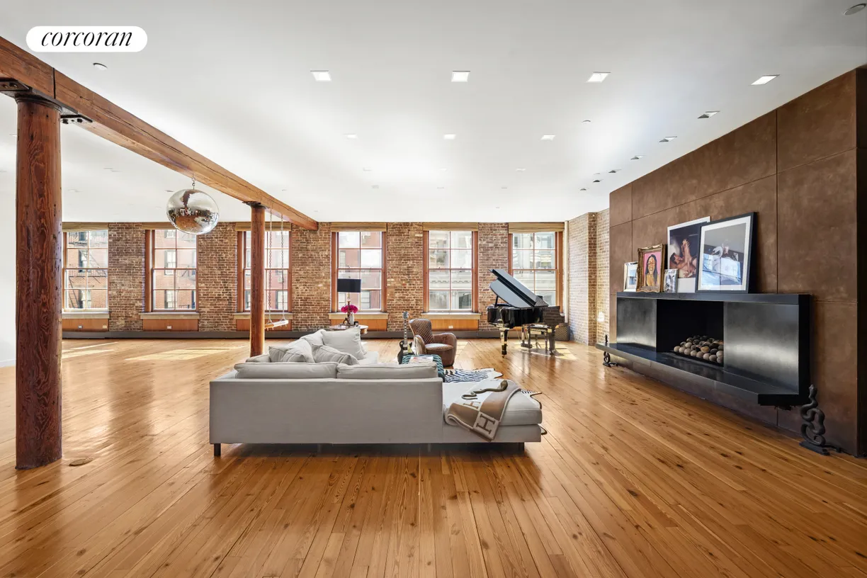 New York City Real Estate | View 30 Crosby Street, 4A | room 2