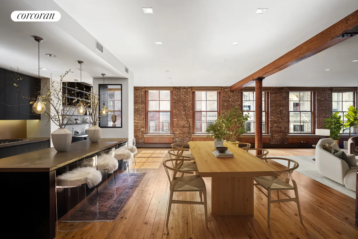 New York City Real Estate | View 30 Crosby Street, 4A | room 1