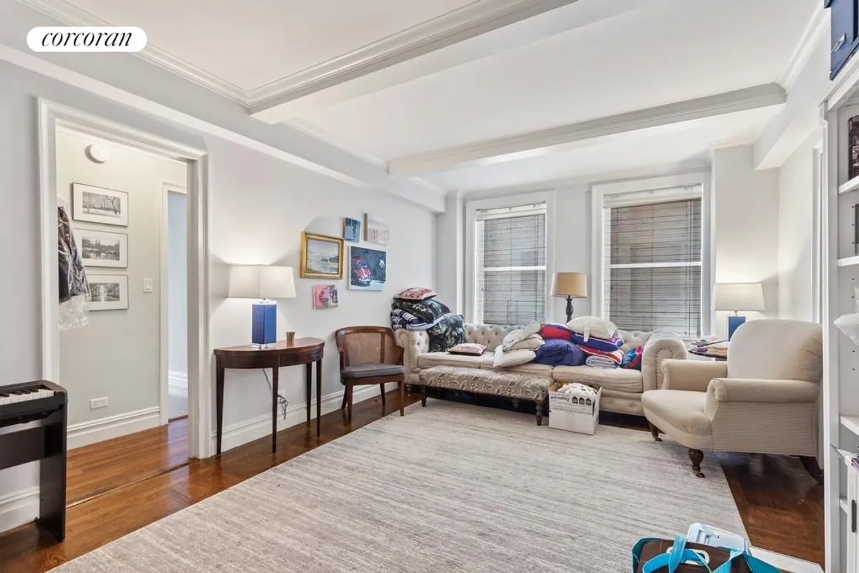 New York City Real Estate | View 1225 Park Avenue, 4D | 2 Beds, 2 Baths