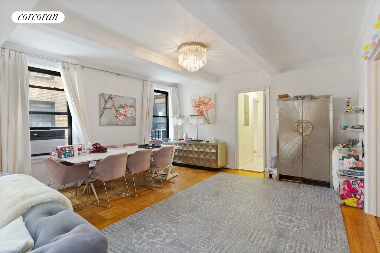New York City Real Estate | View 1225 Park Avenue, 4D | room 2