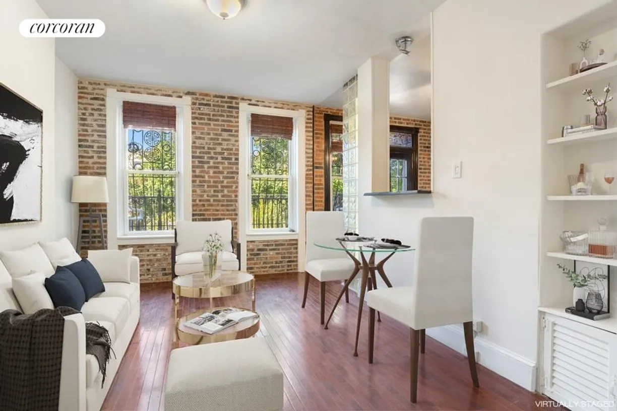 New York City Real Estate | View 129 Moffat Street, 1 | 1 Bed, 1 Bath