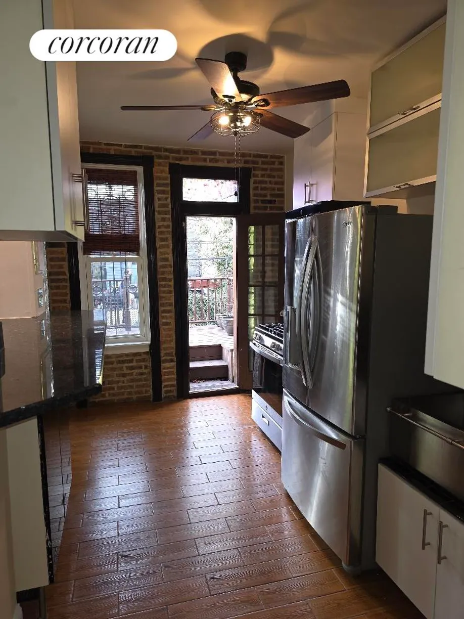 New York City Real Estate | View 129 Moffat Street, 1 | Kitchen