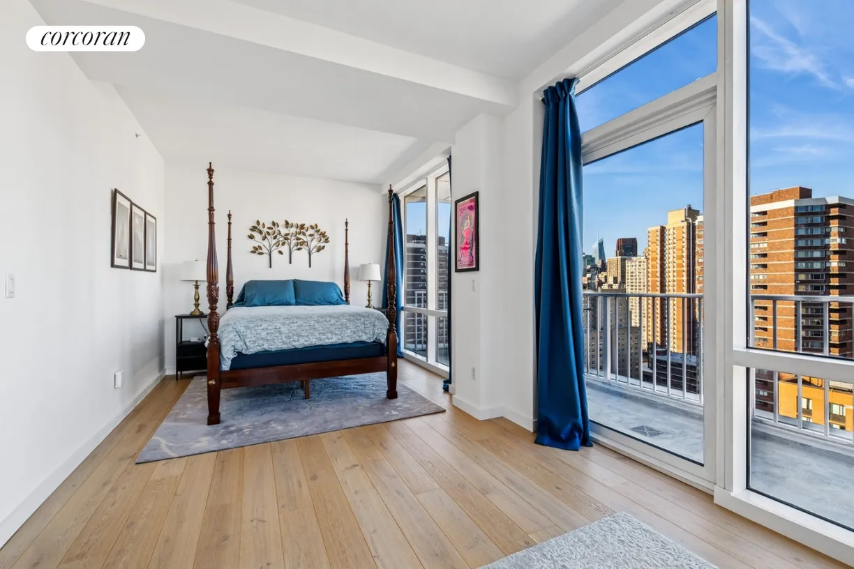 New York City Real Estate | View 340 East 23rd Street, PH3D | room 2