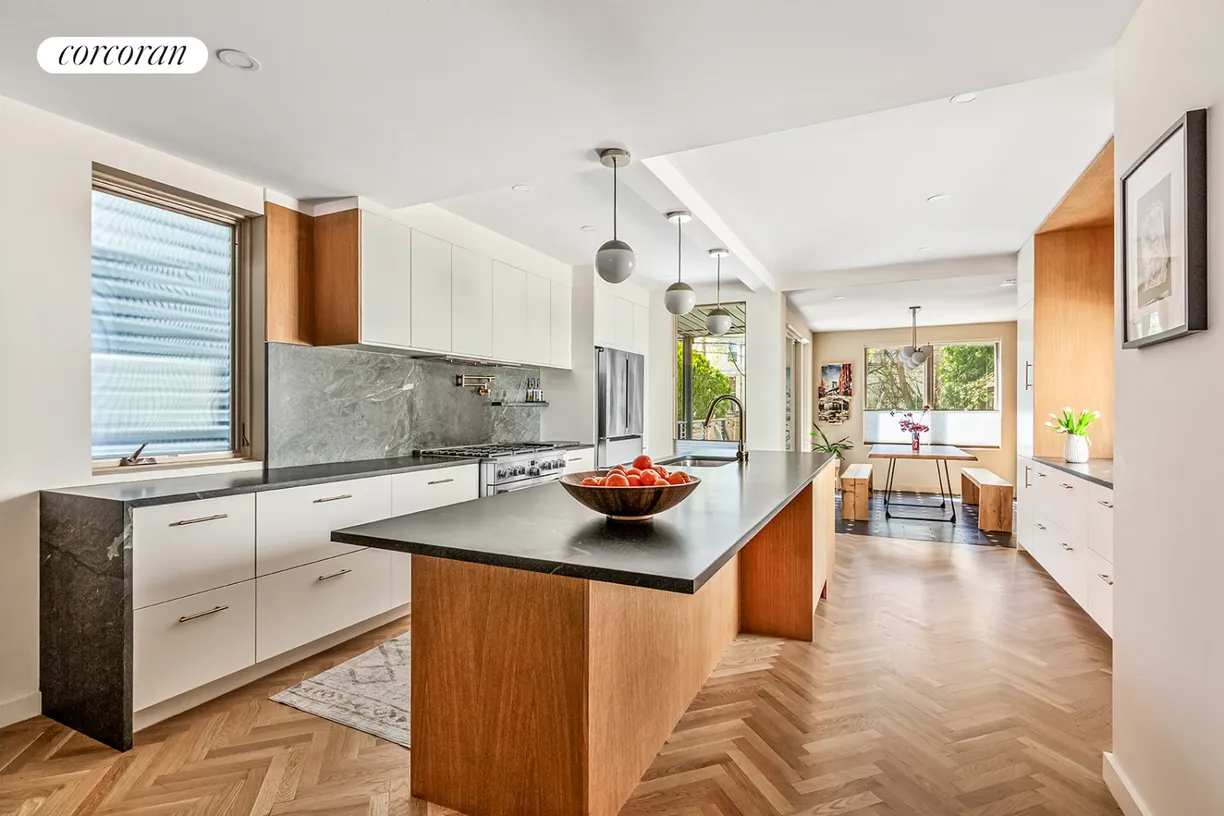 New York City Real Estate | View 372 East 9th Street | 4 Beds, 4 Baths