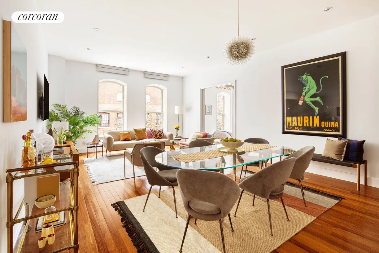 New York City Real Estate | View 416 Washington Street, 2F | room 1