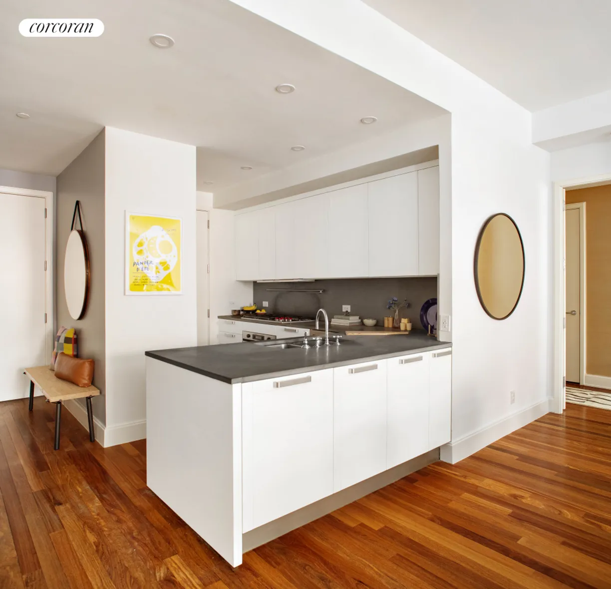 New York City Real Estate | View 416 Washington Street, 2F | room 2