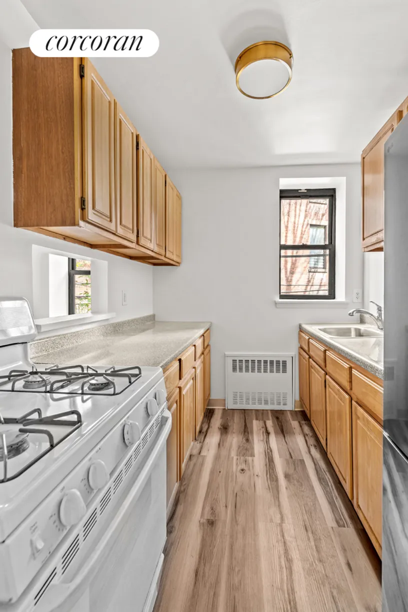 New York City Real Estate | View 427 Saint Johns Place, 1C | Kitchen