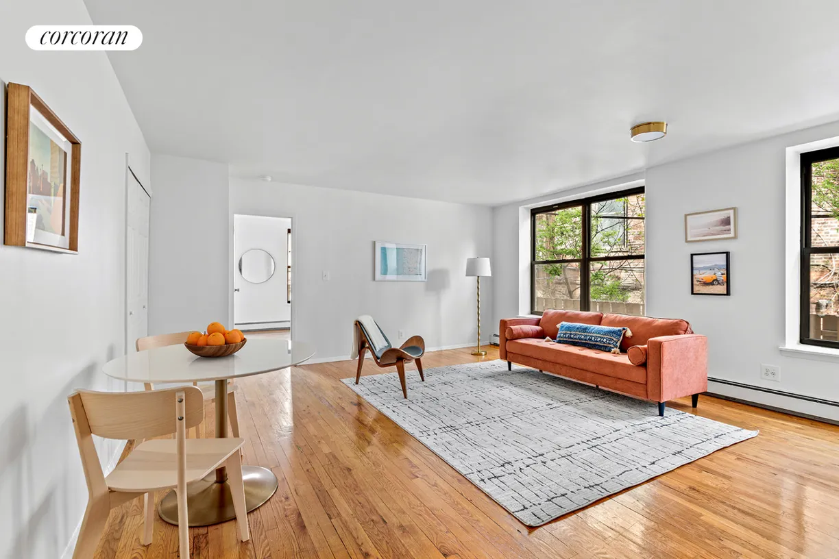 New York City Real Estate | View 427 Saint Johns Place, 1C | 1 Bed, 1 Bath