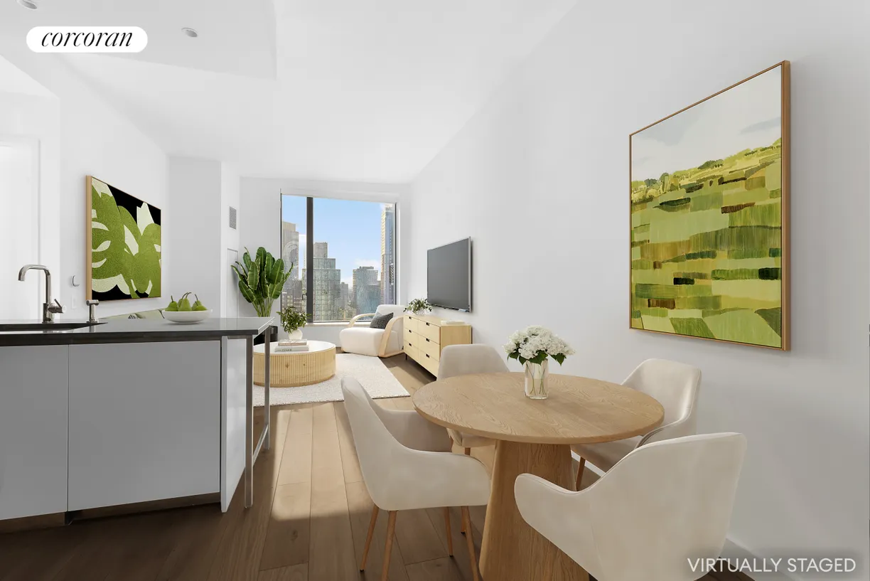 New York City Real Estate | View 11 Hoyt Street, 25H | room 1