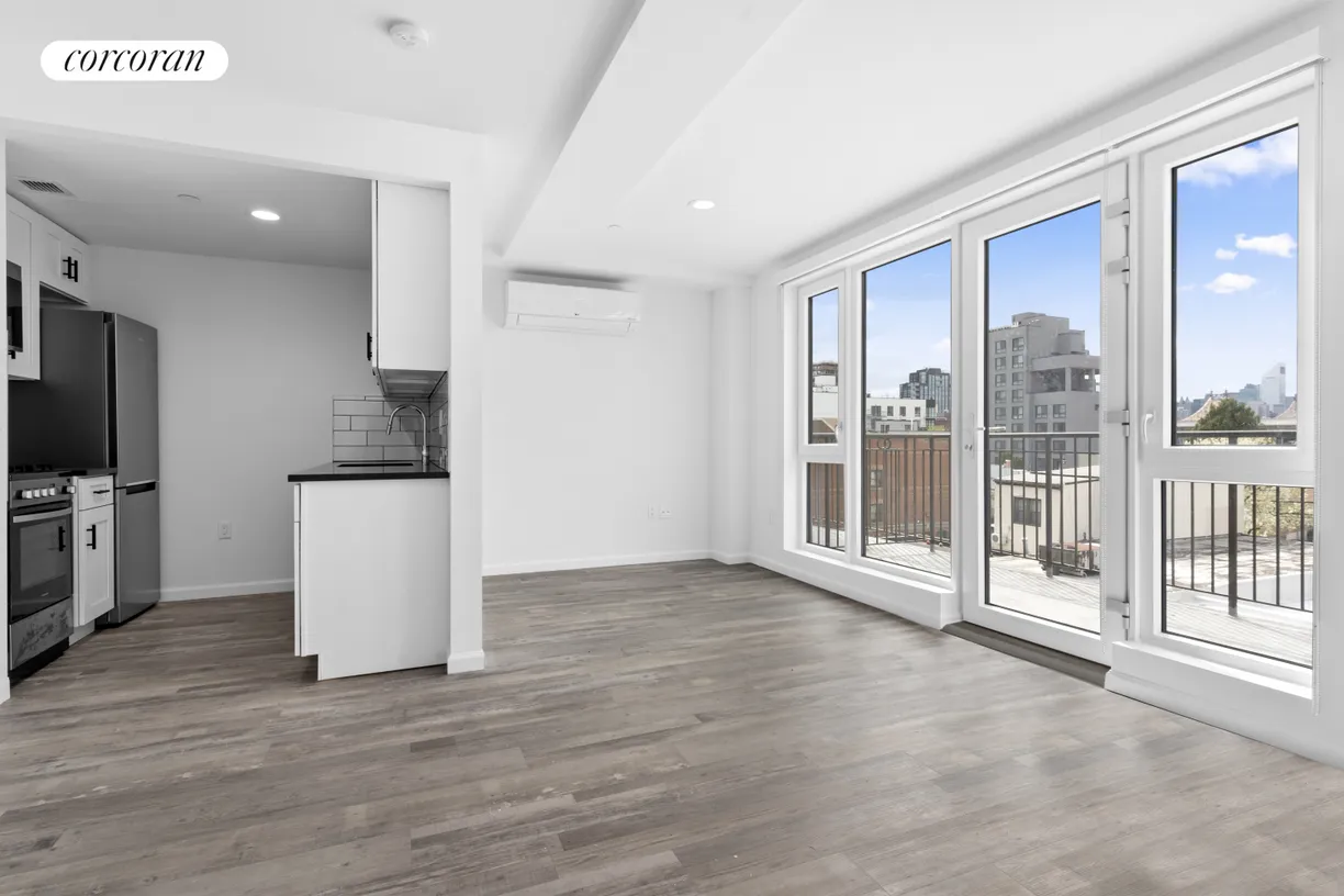 New York City Real Estate | View 39-04 29th Street, 4E | 1 Bath