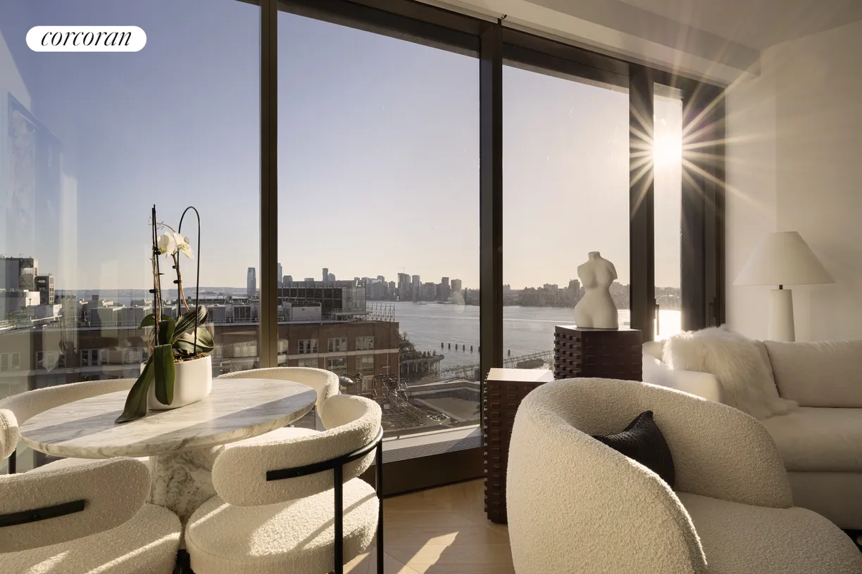 New York City Real Estate | View 500 West 18th Street, E19G | 1 Bed, 1 Bath