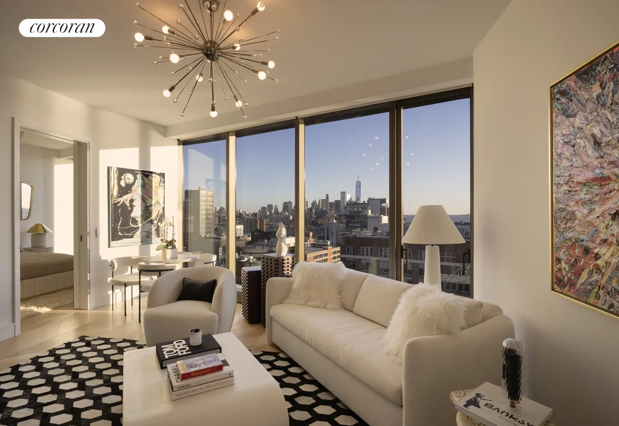 New York City Real Estate | View 500 West 18th Street, E19G | room 1