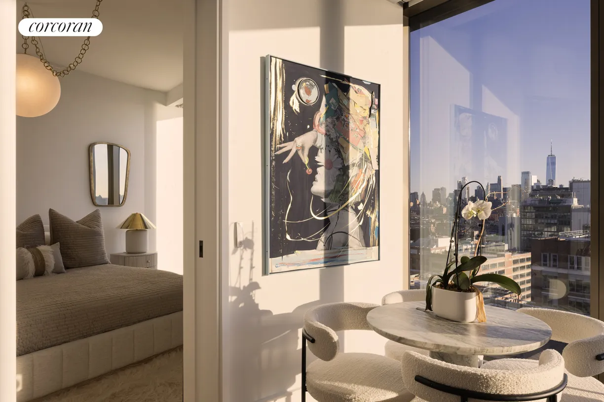 New York City Real Estate | View 500 West 18th Street, E19G | room 2