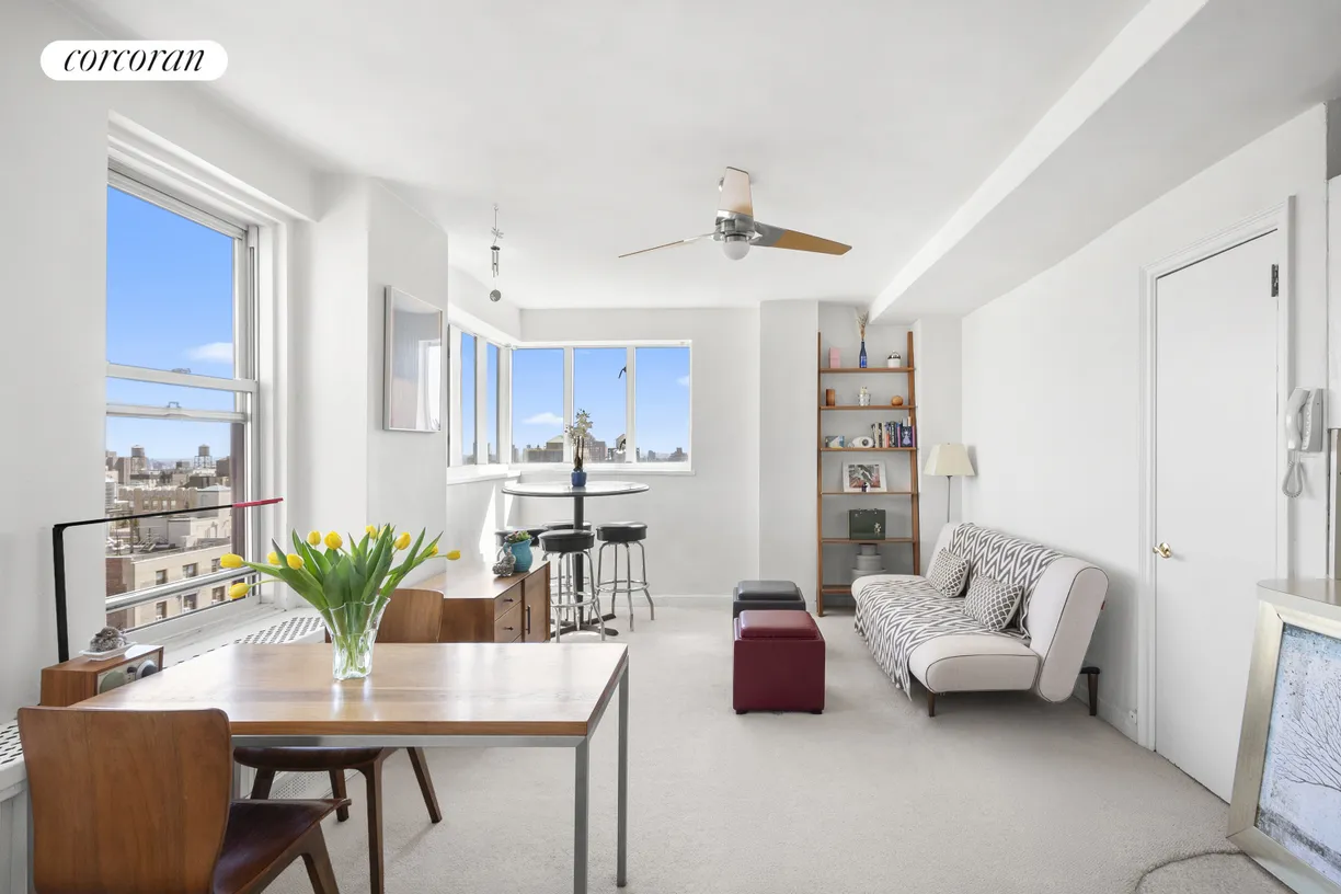 New York City Real Estate | View 310 Riverside Drive, 2009 | 1 Bed, 1 Bath