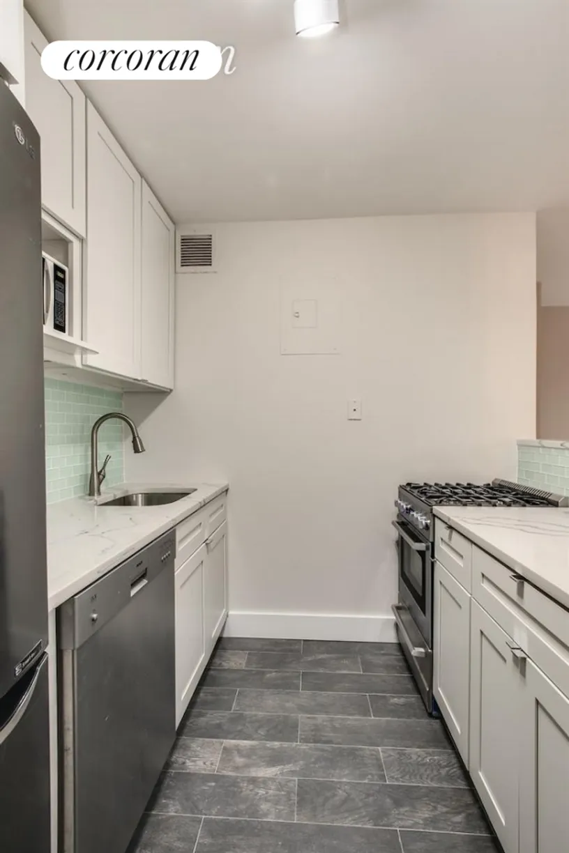 New York City Real Estate | View 400 East 70th Street, 1406 | Kitchen