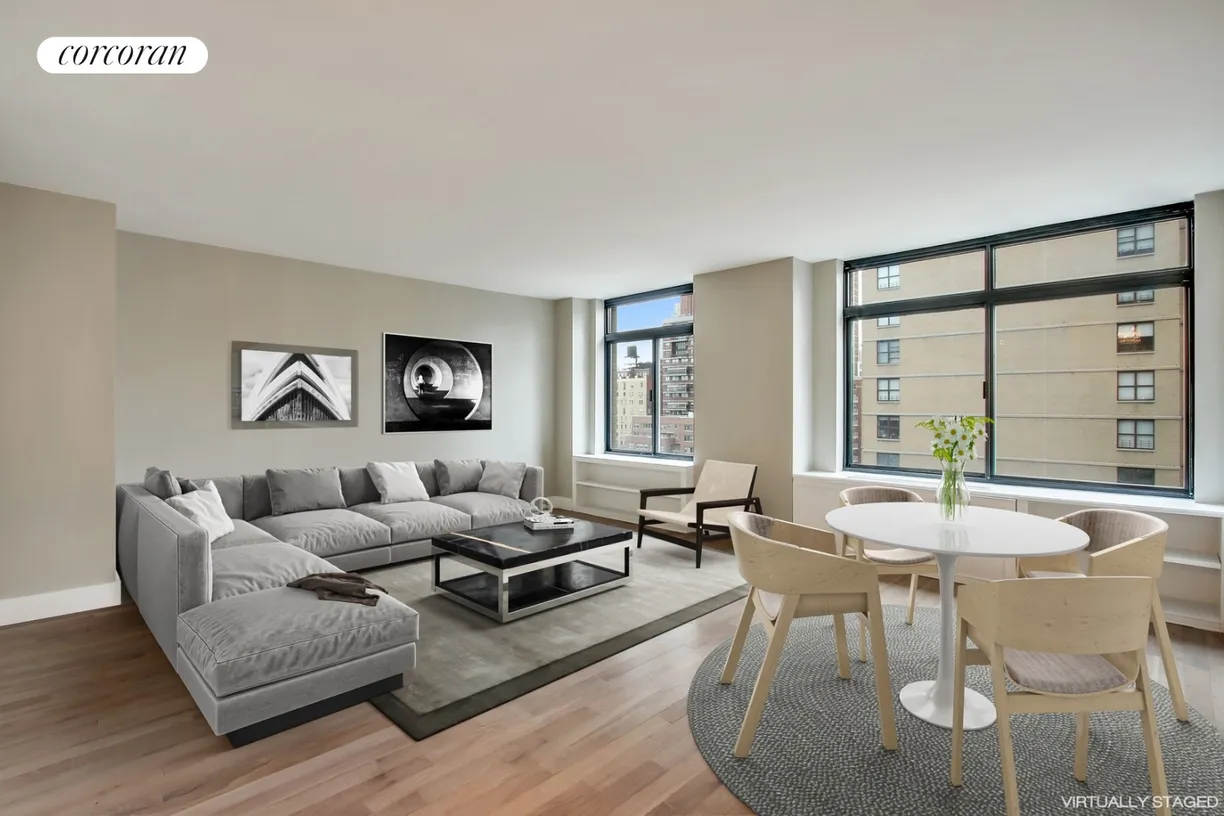 New York City Real Estate | View 400 East 70th Street, 1406 | 1 Bed, 1 Bath
