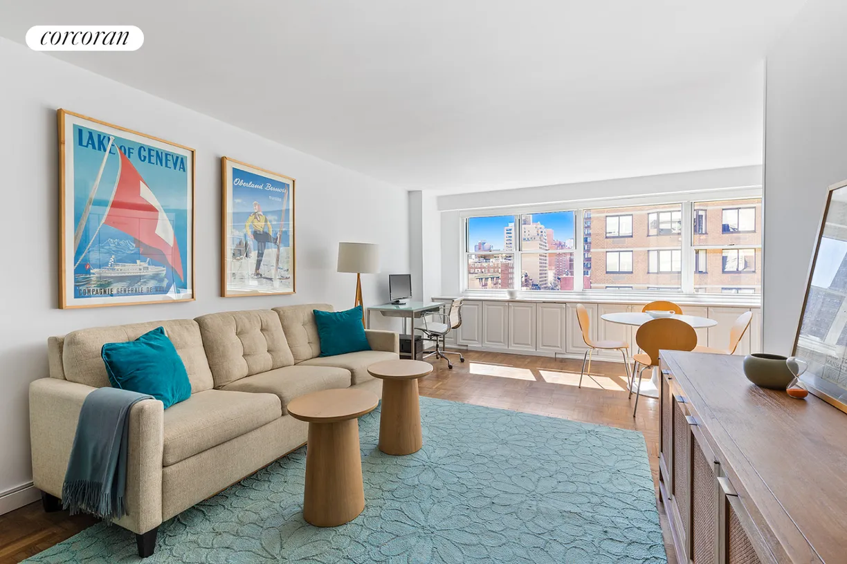 New York City Real Estate | View 165 East 32Nd Street, 10F | 1 Bath