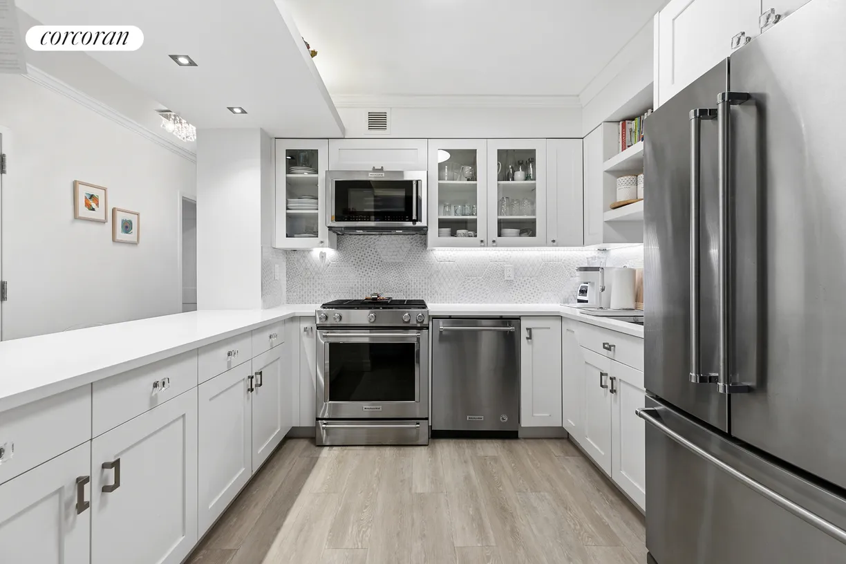 New York City Real Estate | View 24 East 7th Street, 4D | 2 Beds, 2 Baths