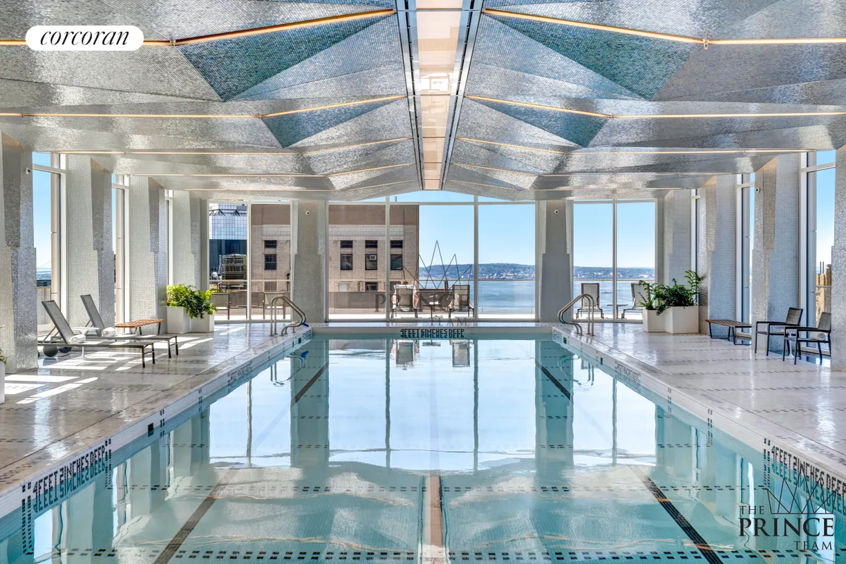 New York City Real Estate | View 1 Wall Street, 2003 | 2 Beds, 2 Baths
