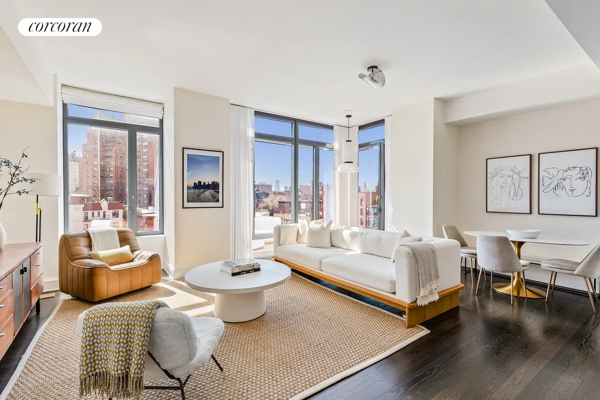 New York City Real Estate | View 155 West 11th Street, 5H | 2 Beds, 2 Baths