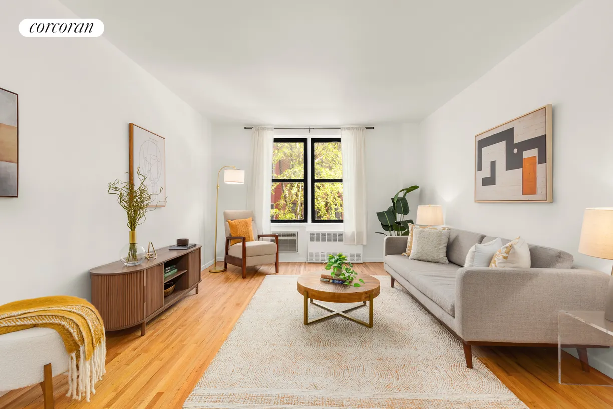 New York City Real Estate | View 350 BLEECKER STREET, 2K | 1 Bed, 1 Bath
