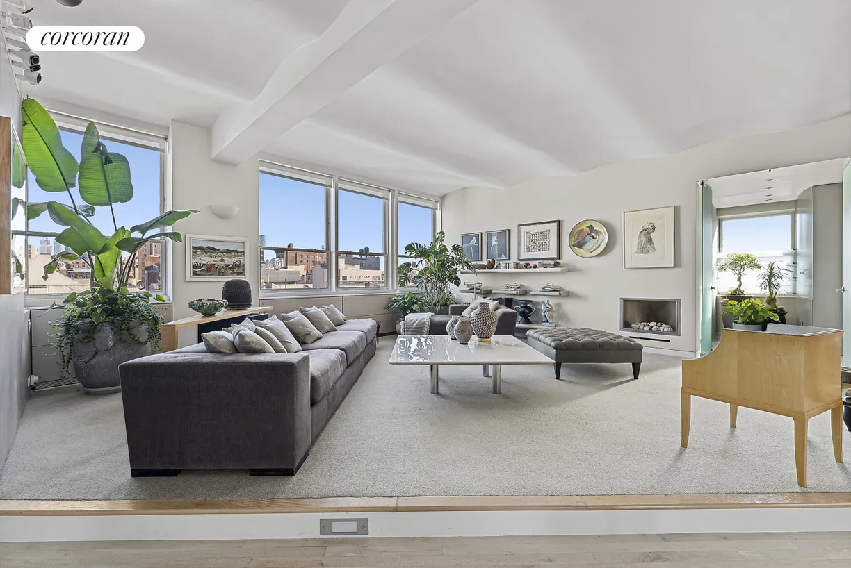 New York City Real Estate | View 45 Lispenard Street, 8E | 2 Beds, 2 Baths