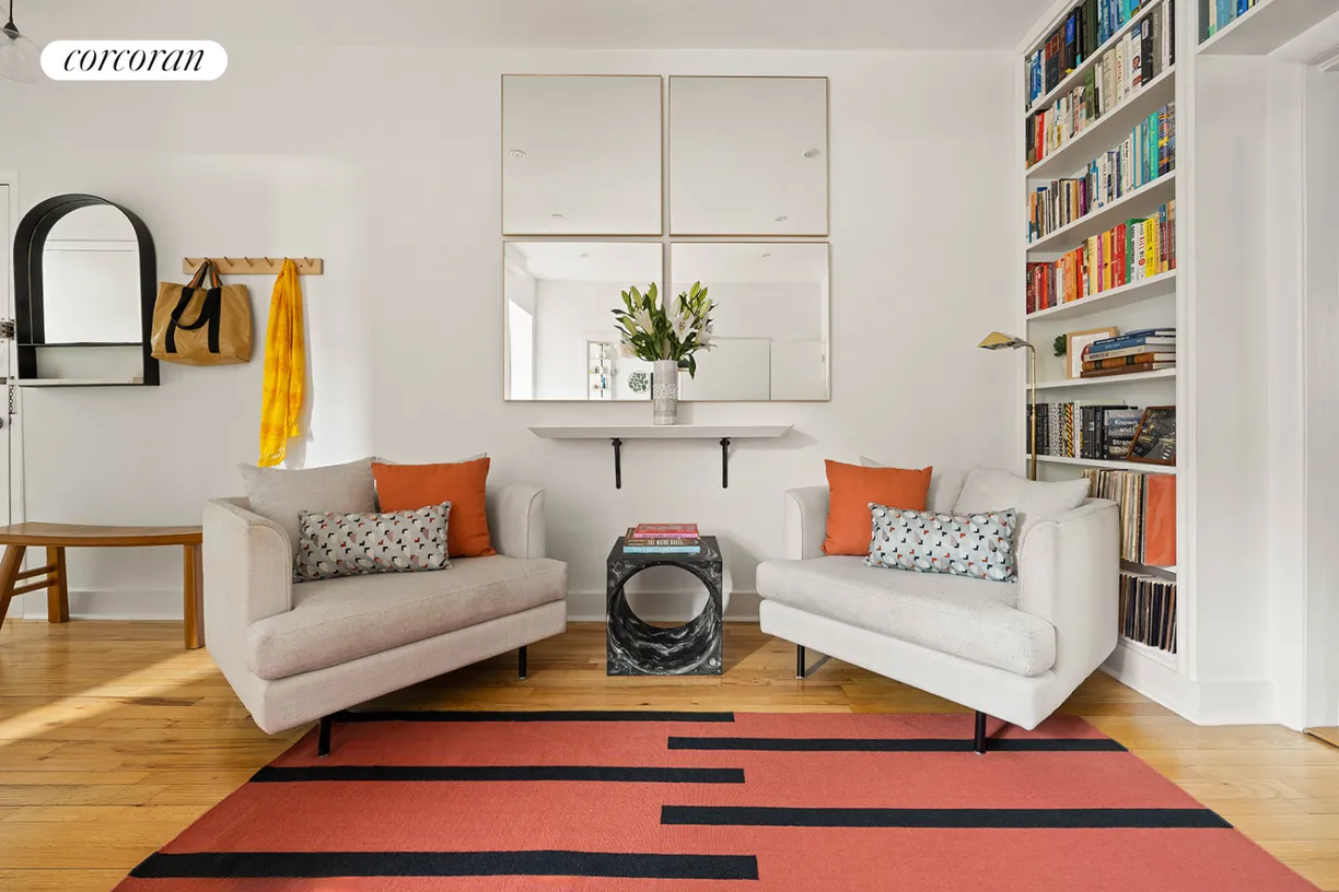 New York City Real Estate | View 422 State Street, 10 | 3 Beds, 1 Bath
