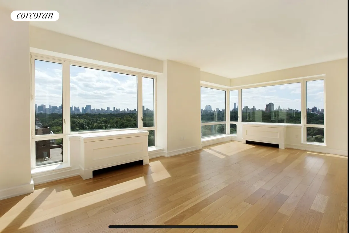New York City Real Estate | View 1280 Fifth Avenue, 18B | 3 Beds, 3 Baths