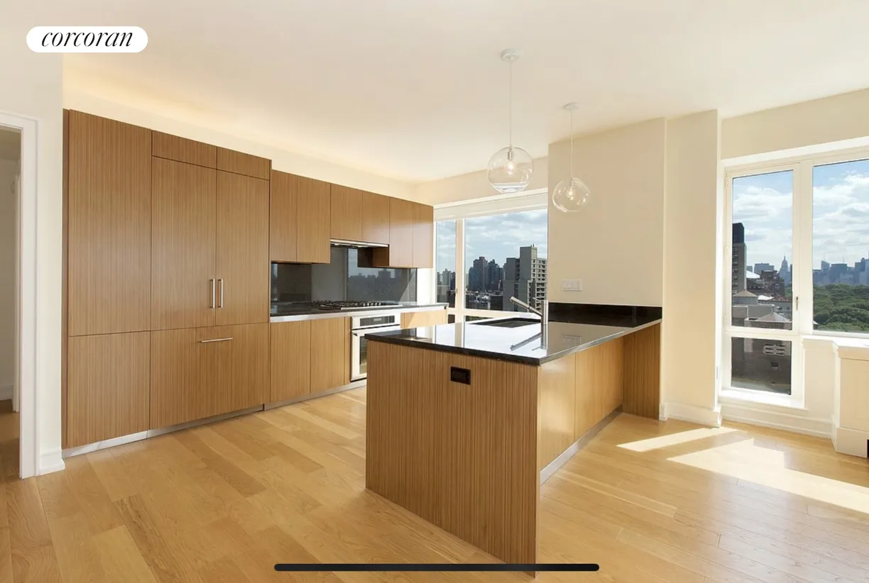 New York City Real Estate | View 1280 Fifth Avenue, 18B | chefs kitchen