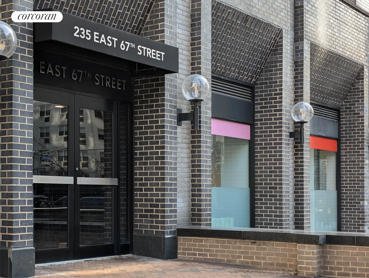 New York City Real Estate | View 235 East 67th Street, 201 | 1 Bath
