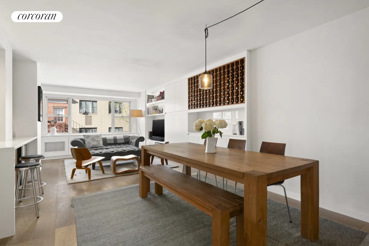 New York City Real Estate | View 2 Charlton Street, 4C | 2 Beds, 2 Baths