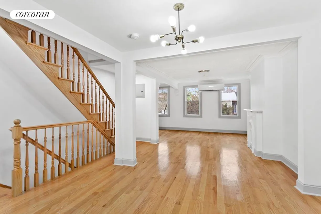 New York City Real Estate | View 196 Putnam Avenue, 1 | room 1